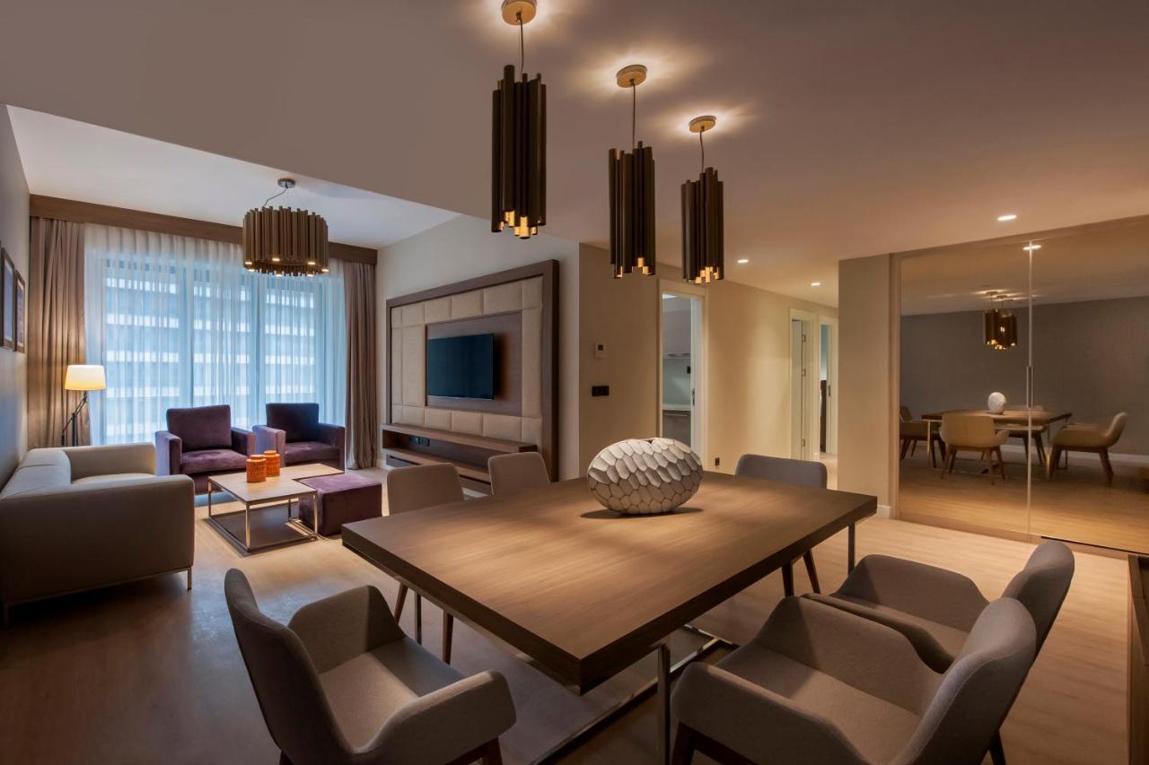 The Superior Living Batisehir Istambul Exterior foto