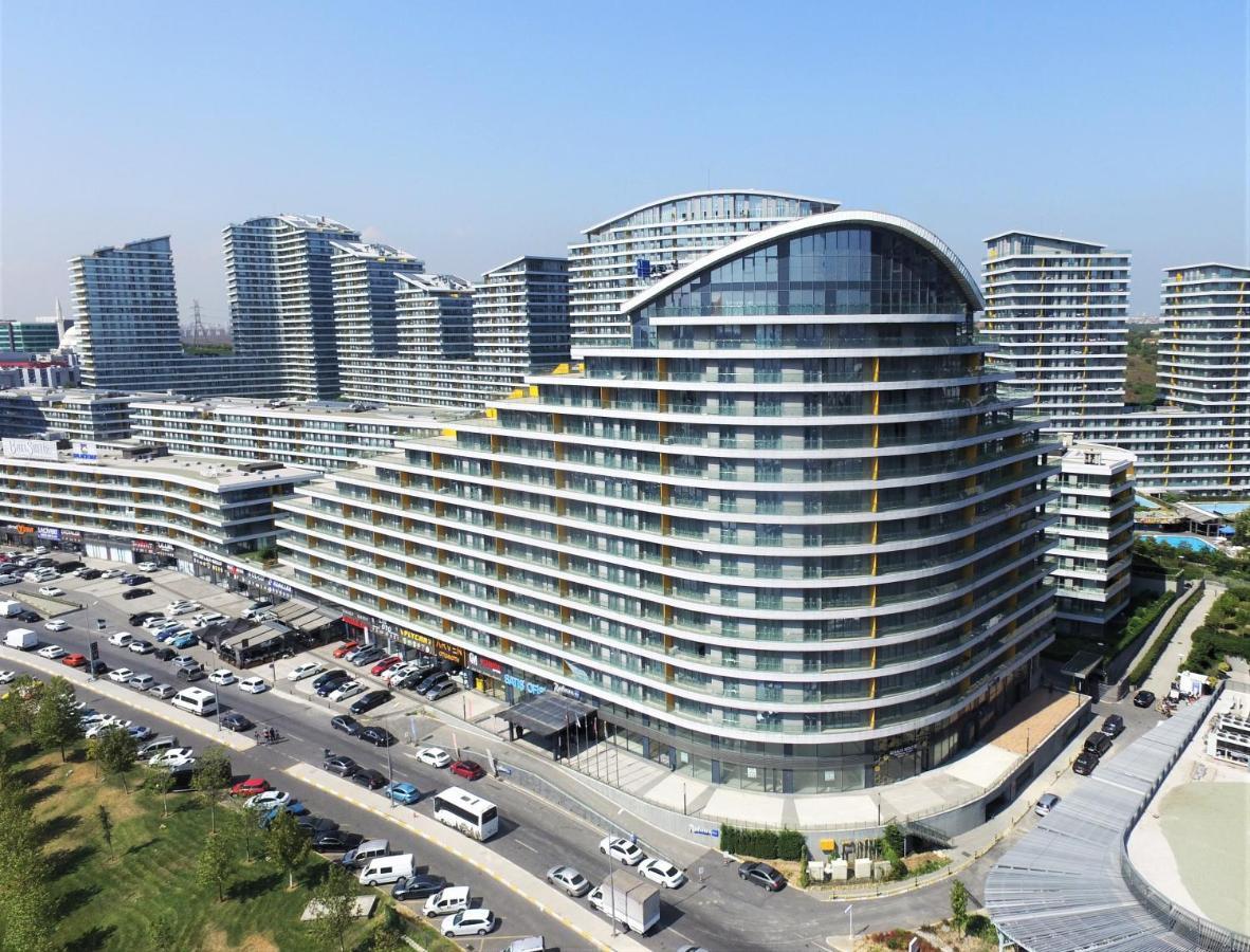 The Superior Living Batisehir Istambul Exterior foto
