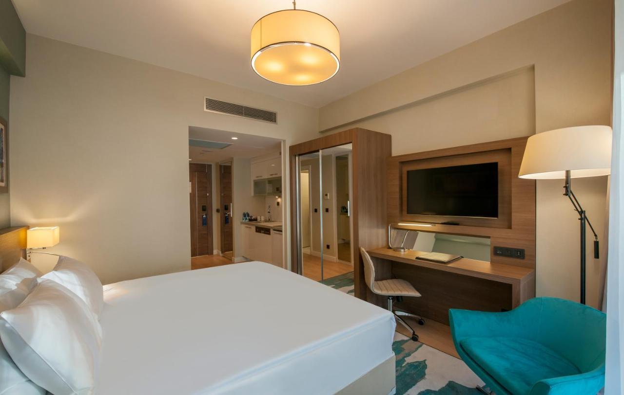 The Superior Living Batisehir Istambul Exterior foto