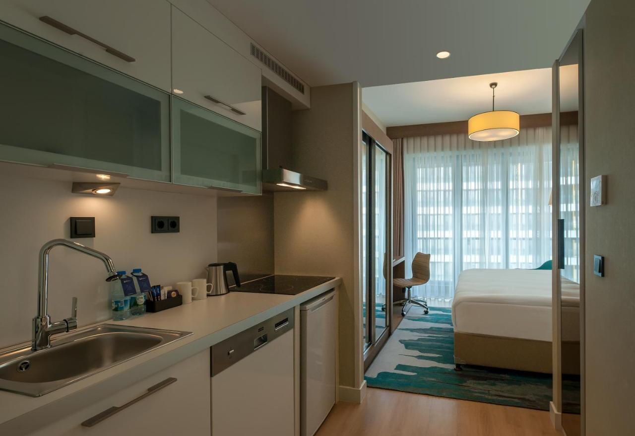 The Superior Living Batisehir Istambul Exterior foto