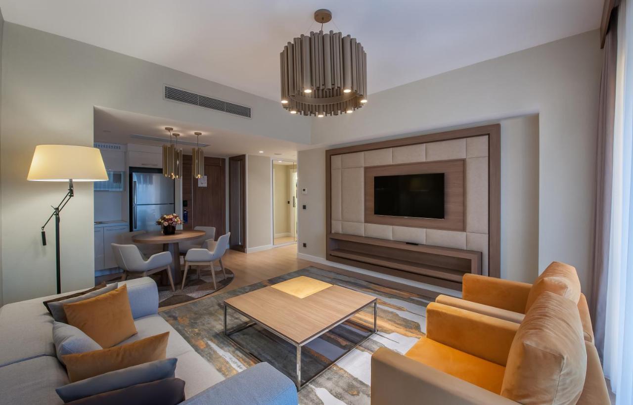 The Superior Living Batisehir Istambul Exterior foto