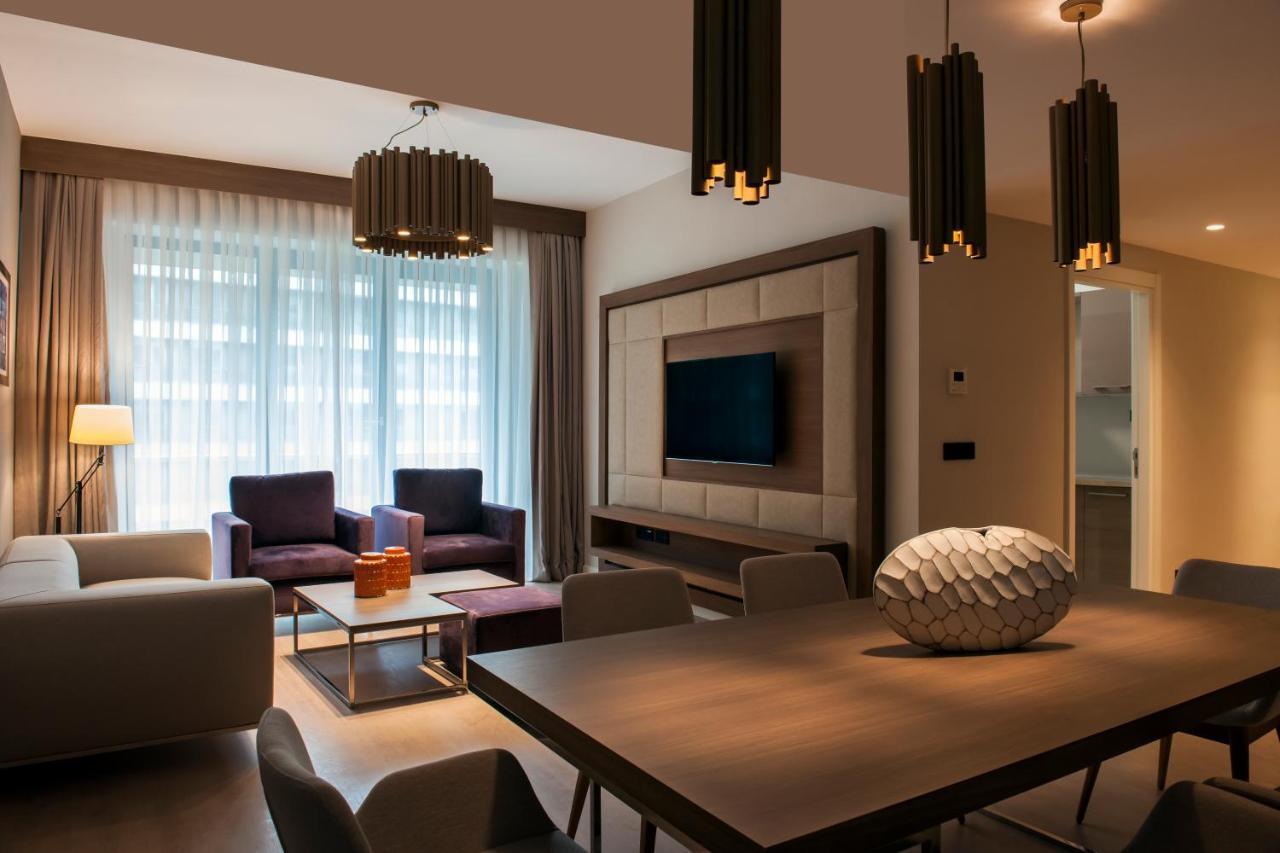 The Superior Living Batisehir Istambul Exterior foto