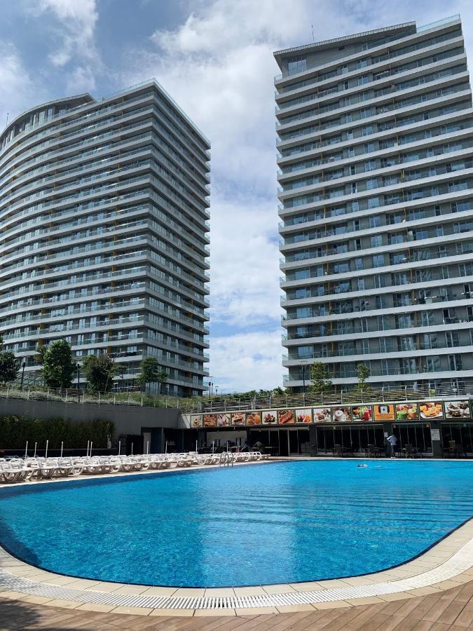 The Superior Living Batisehir Istambul Exterior foto