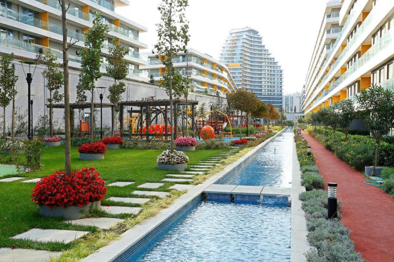 The Superior Living Batisehir Istambul Exterior foto