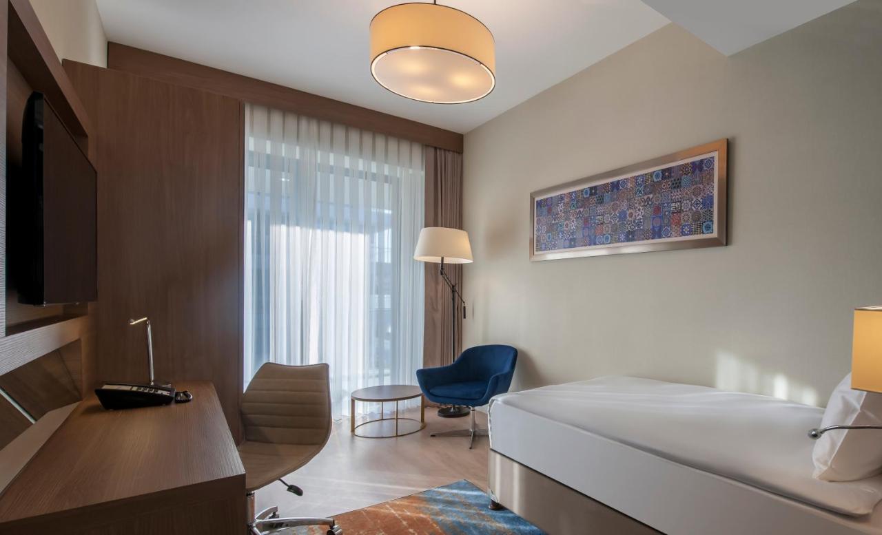 The Superior Living Batisehir Istambul Exterior foto