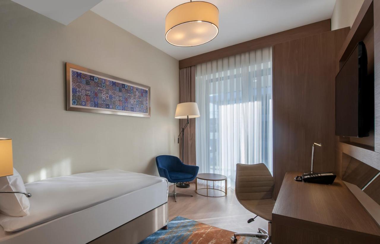 The Superior Living Batisehir Istambul Exterior foto
