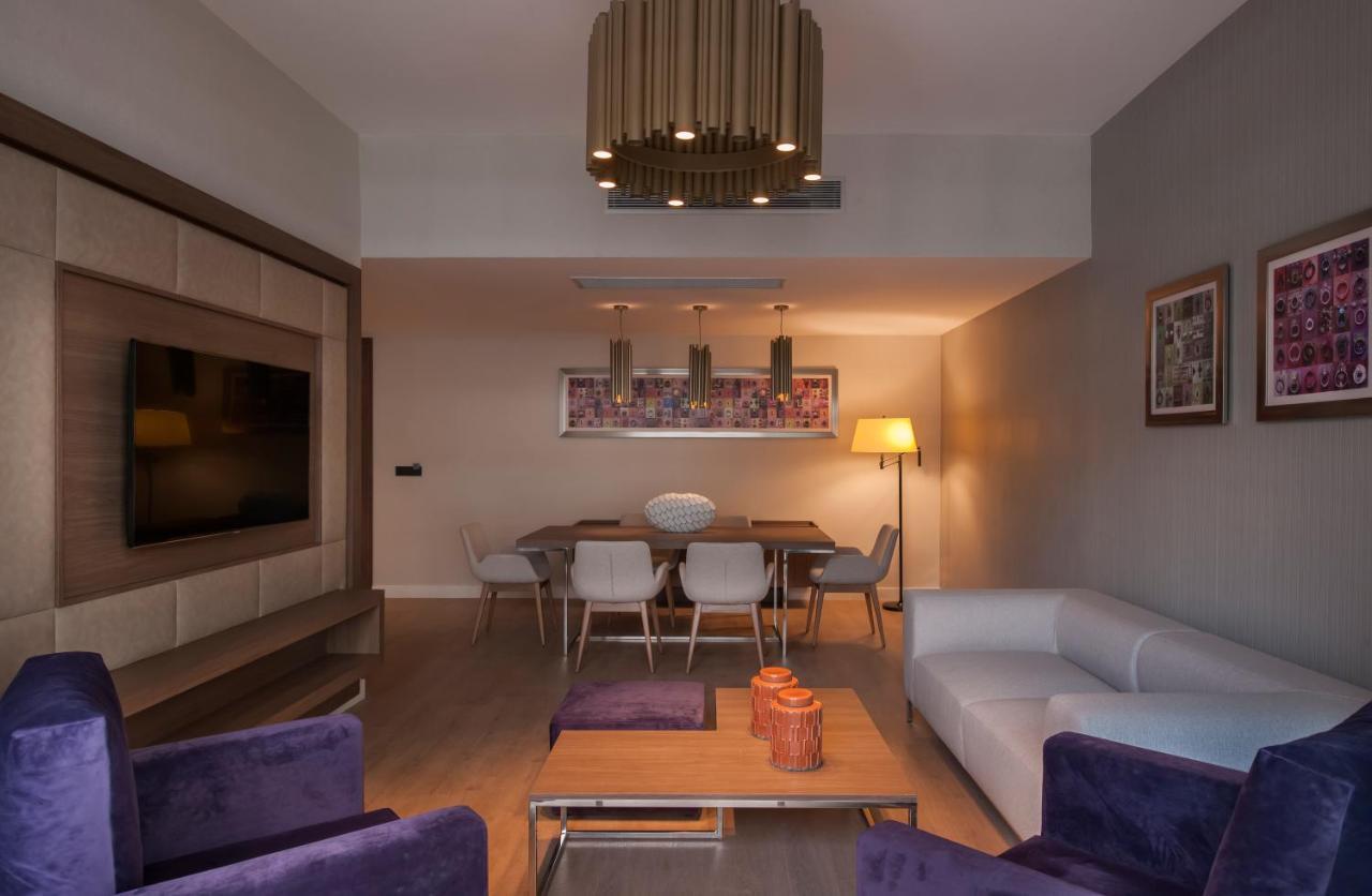 The Superior Living Batisehir Istambul Exterior foto