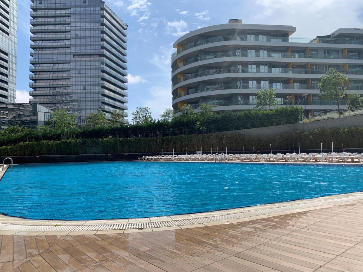 The Superior Living Batisehir Istambul Exterior foto