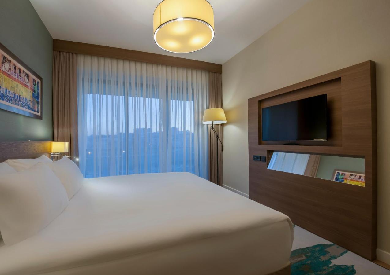 The Superior Living Batisehir Istambul Exterior foto