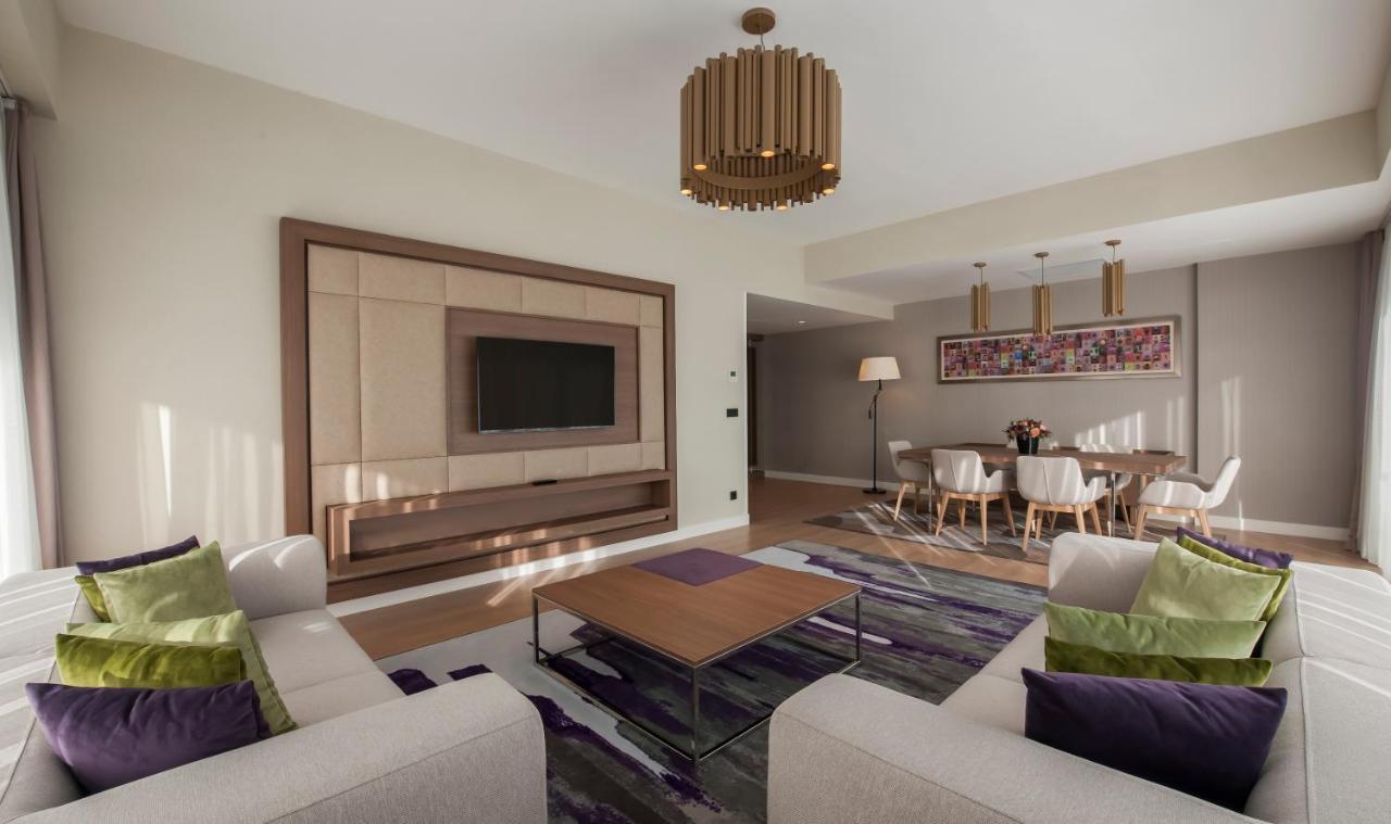 The Superior Living Batisehir Istambul Exterior foto