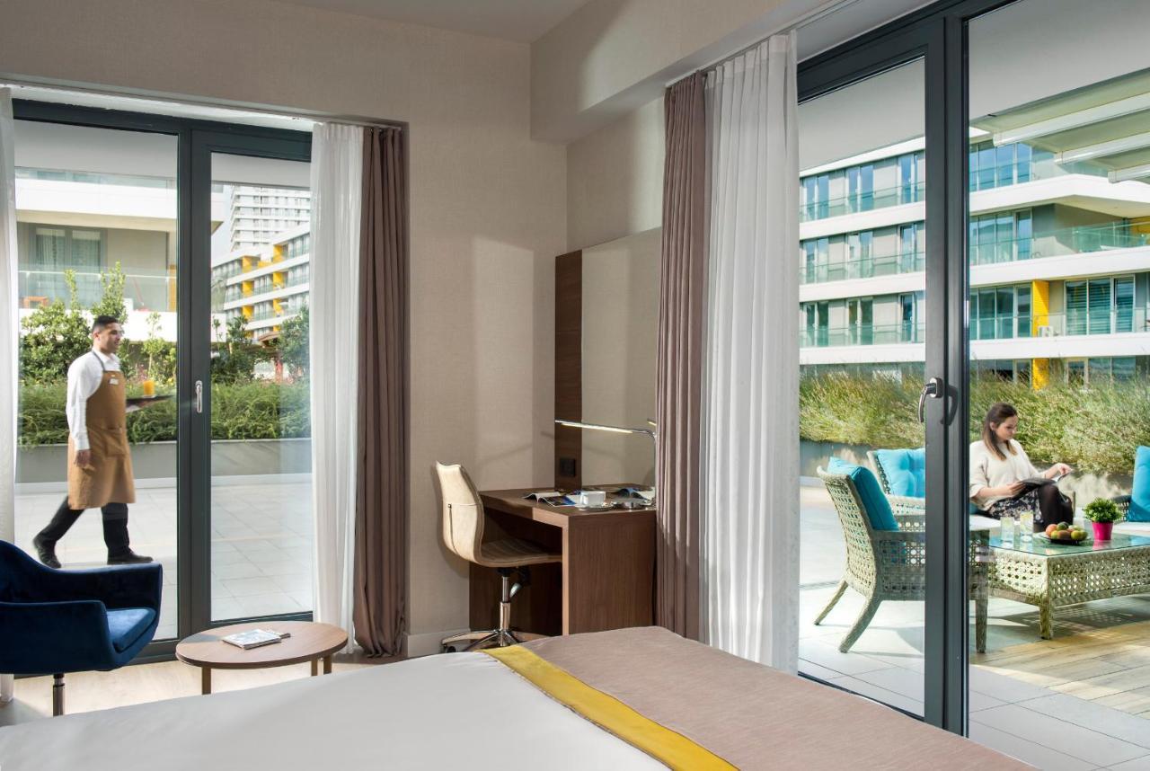 The Superior Living Batisehir Istambul Exterior foto