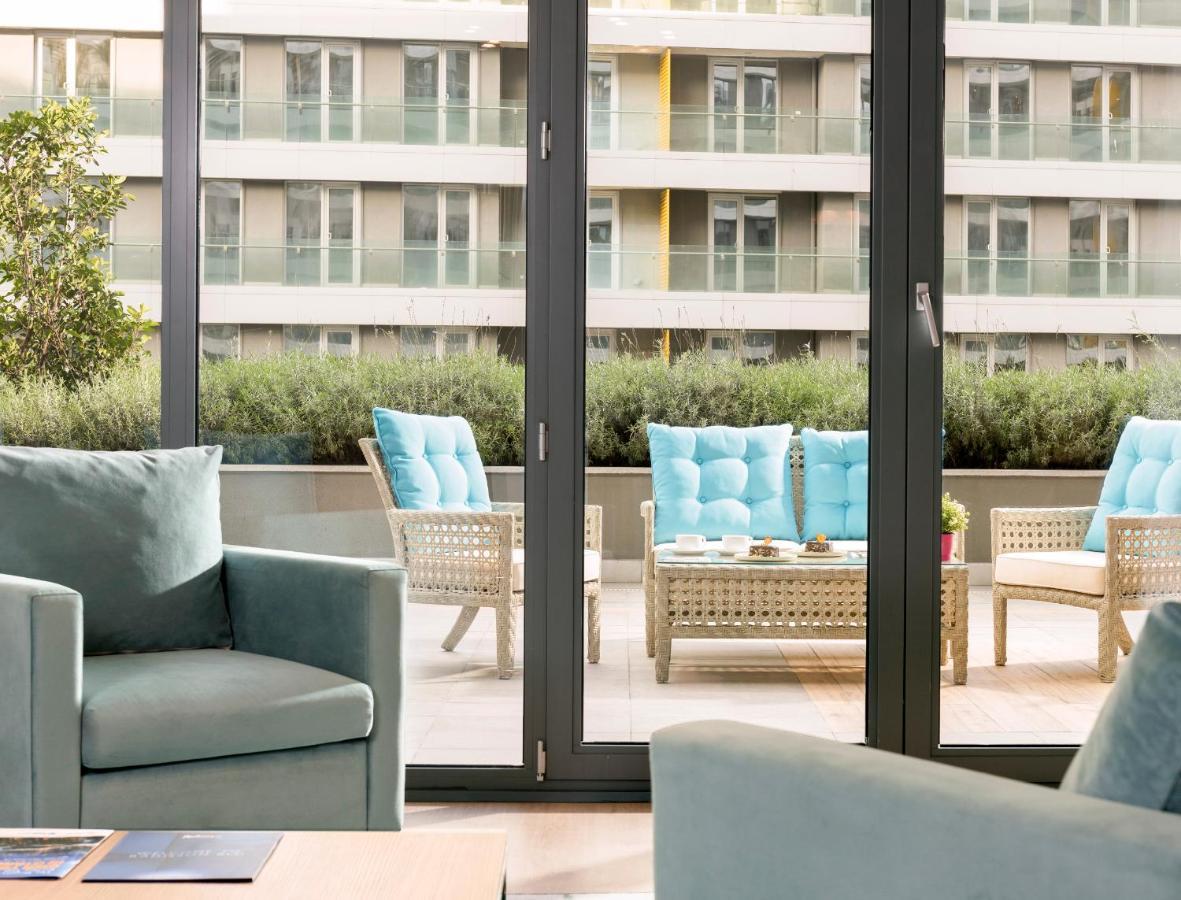The Superior Living Batisehir Istambul Exterior foto