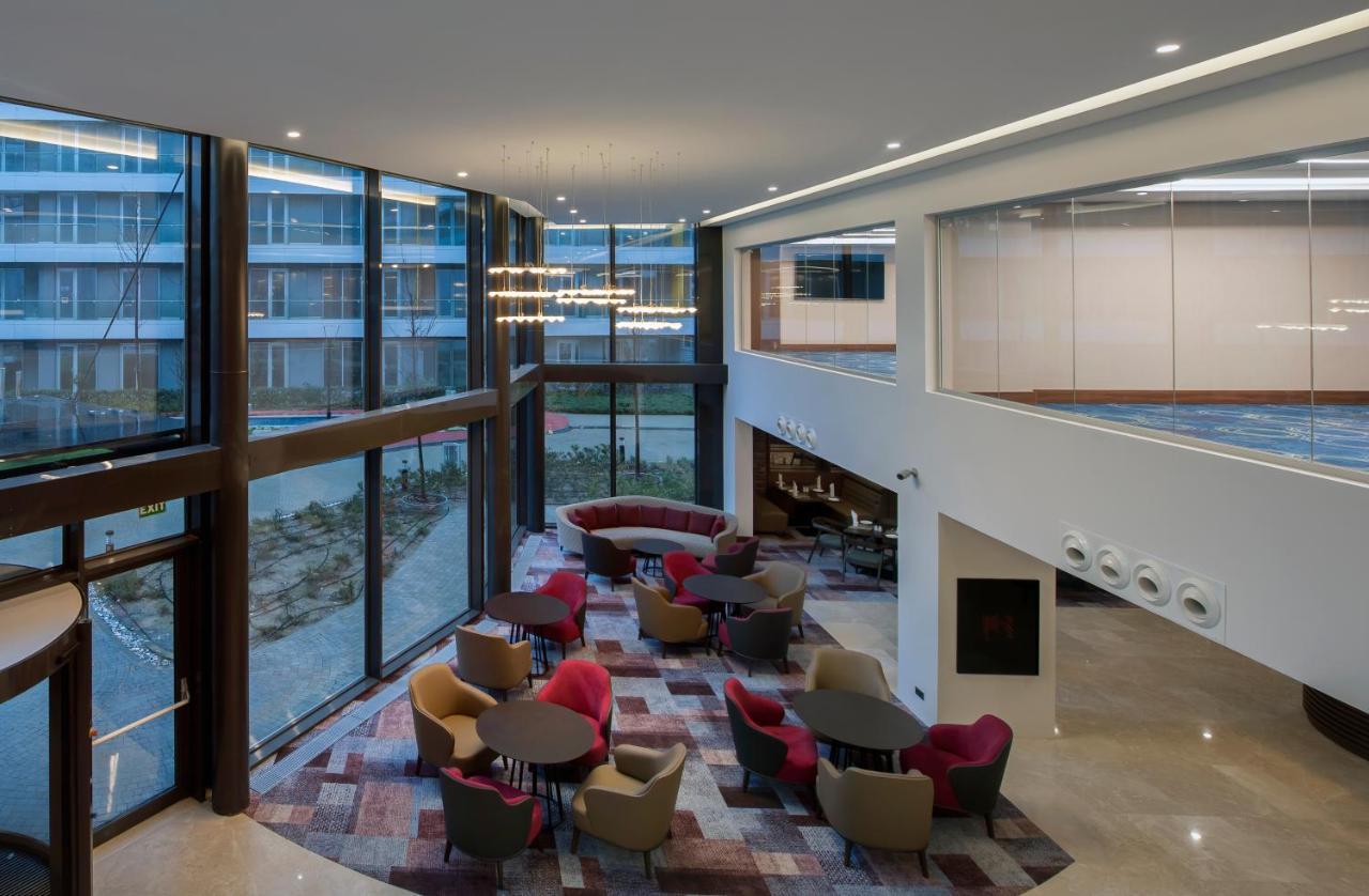 The Superior Living Batisehir Istambul Exterior foto