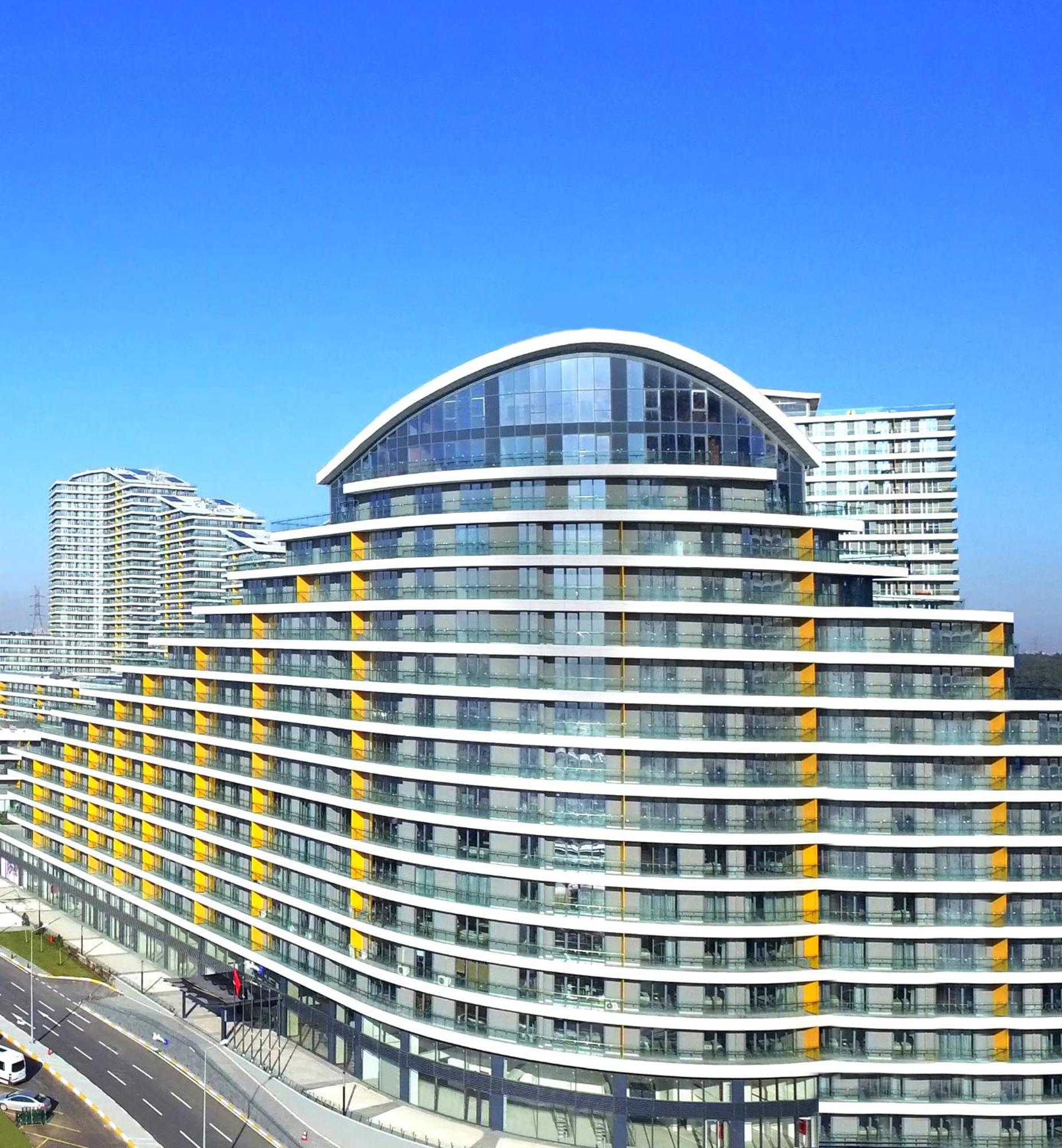 The Superior Living Batisehir Istambul Exterior foto